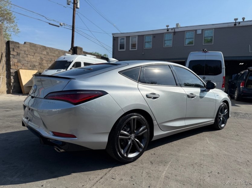 Salvage 2024 Acura Integra A-spec