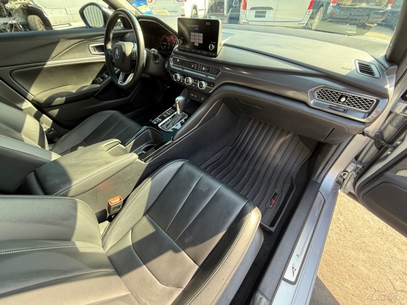 Salvage 2024 Acura Integra A-spec