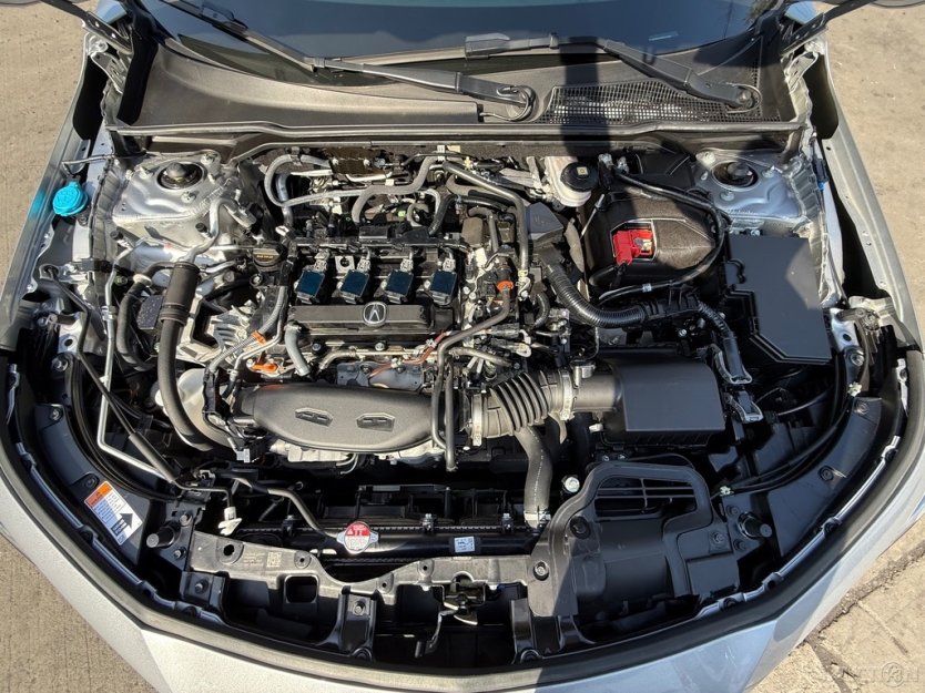 Salvage 2024 Acura Integra A-spec