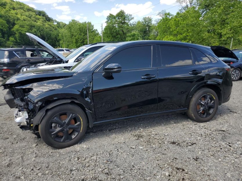 Salvage 2025 Honda Hr-v Exl
