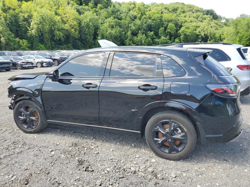 Salvage 2025 Honda Hr-v Exl