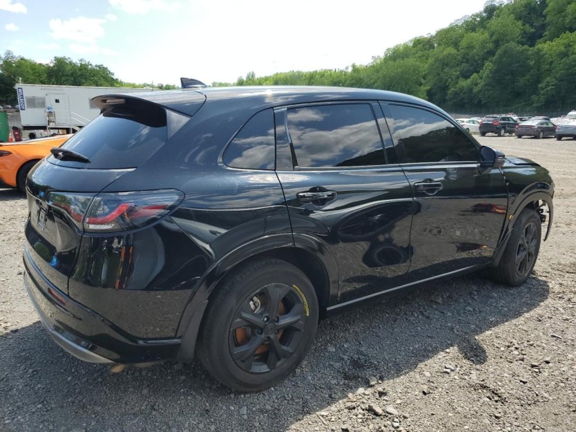 Salvage 2025 Honda Hr-v Exl