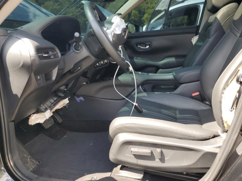 Salvage 2025 Honda Hr-v Exl