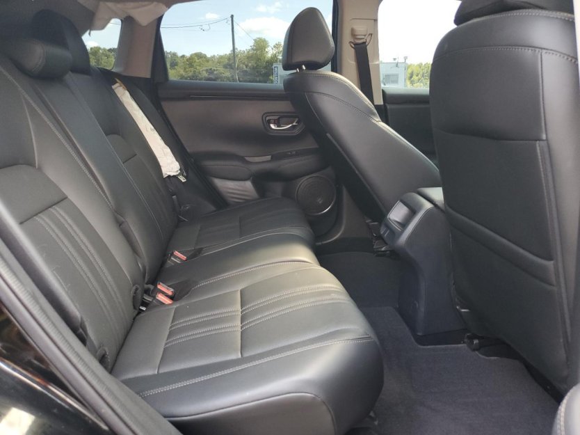 Salvage 2025 Honda Hr-v Exl