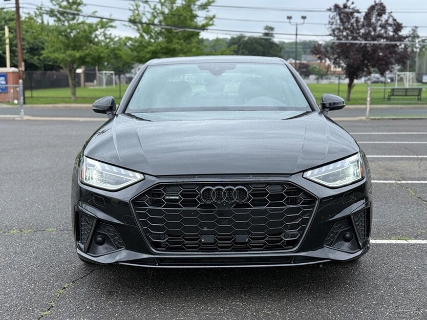 Salvage 2024 Audi A4 Quattro S Line Prestige 45 Tfsi