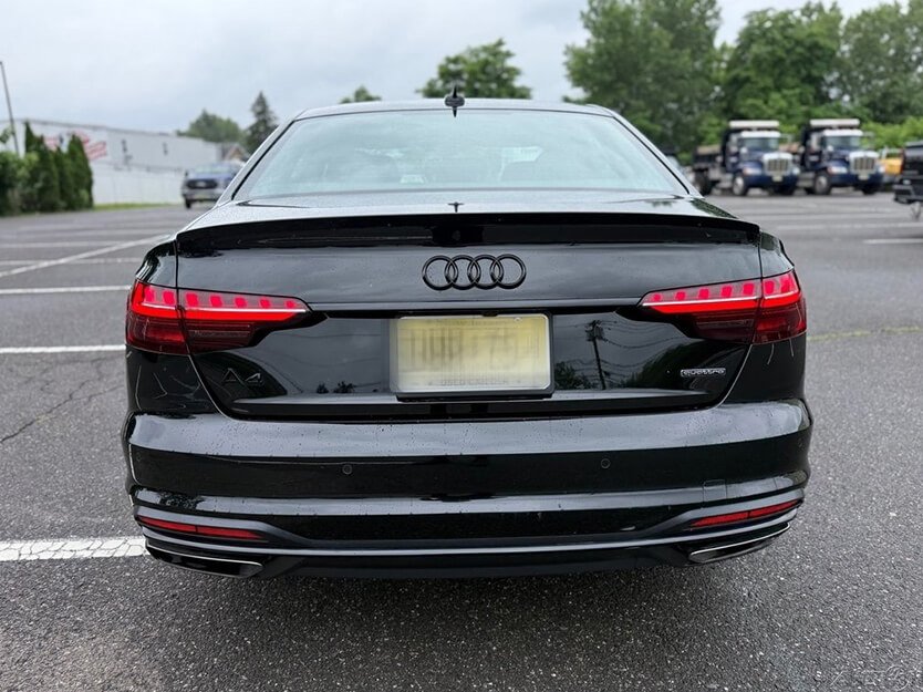 Salvage 2024 Audi A4 Quattro S Line Prestige 45 Tfsi