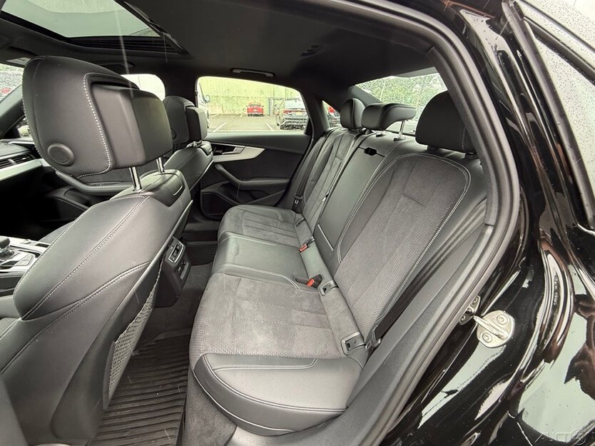 Salvage 2024 Audi A4 Quattro S Line Prestige 45 Tfsi