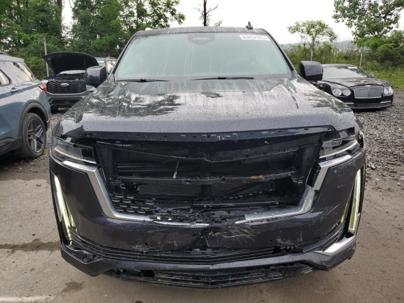 Salvage 2024 Cadillac Escalade Premium Luxury