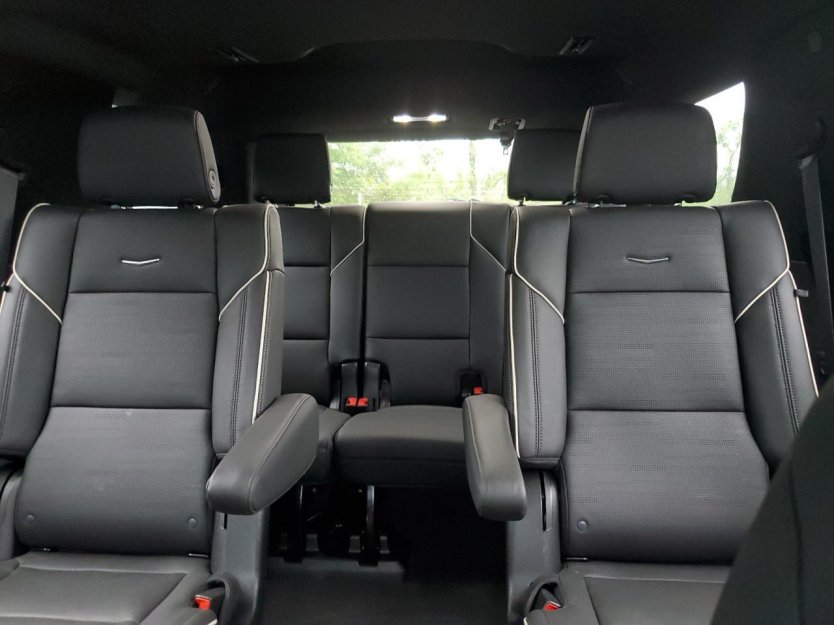 Salvage 2024 Cadillac Escalade Premium Luxury