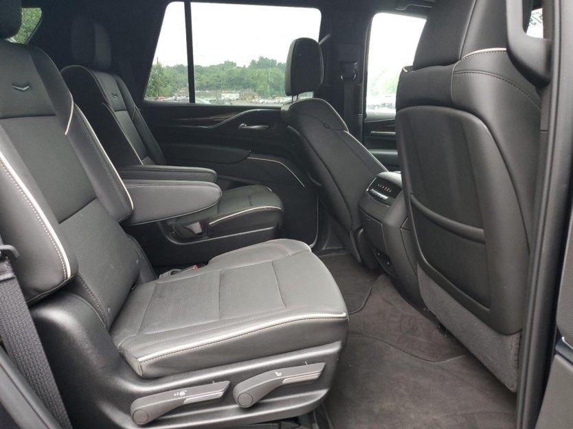 Salvage 2024 Cadillac Escalade Premium Luxury