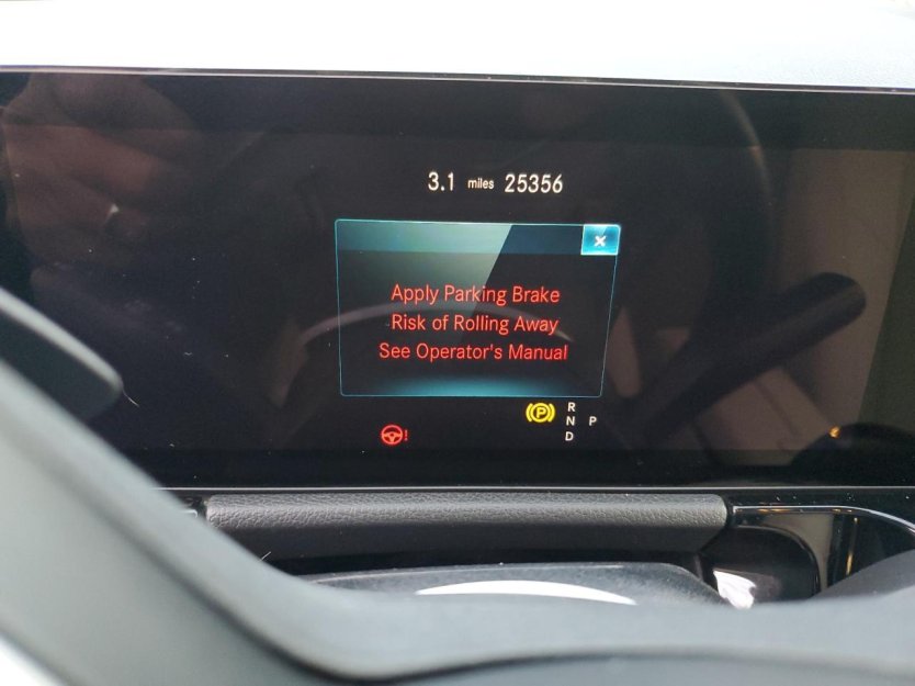 Salvage 2023 Mercedes-benz Gla 250 4matic