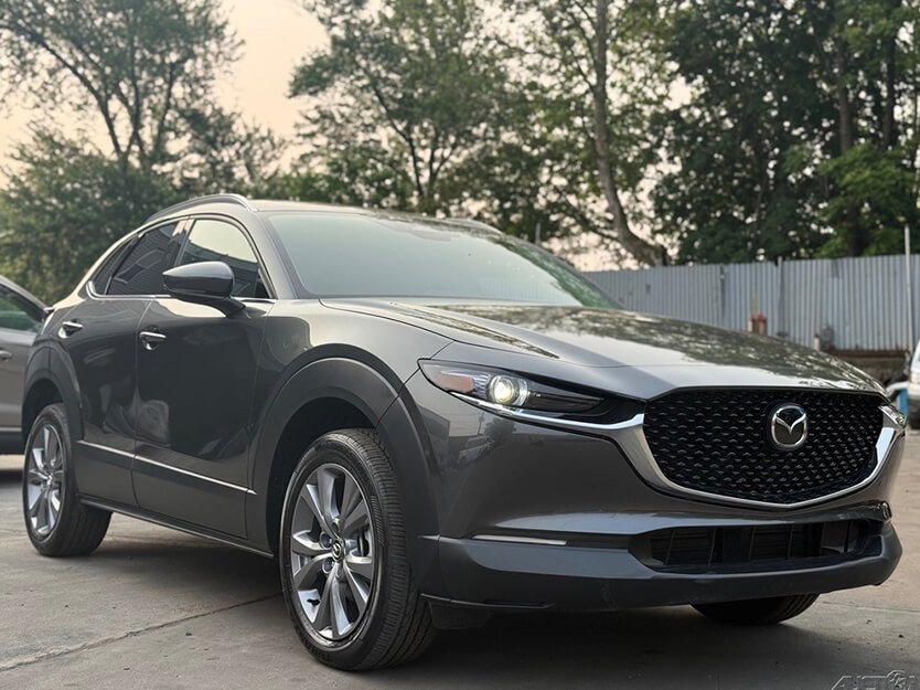 Salvage 2024 Mazda Cx-30 2.5 S Premium