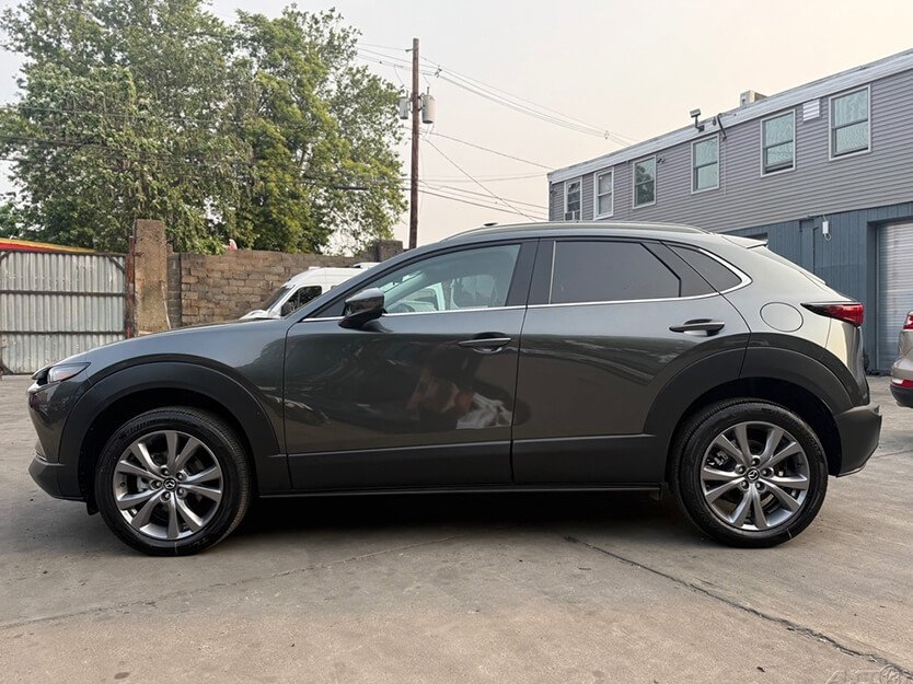 Salvage 2024 Mazda Cx-30 2.5 S Premium