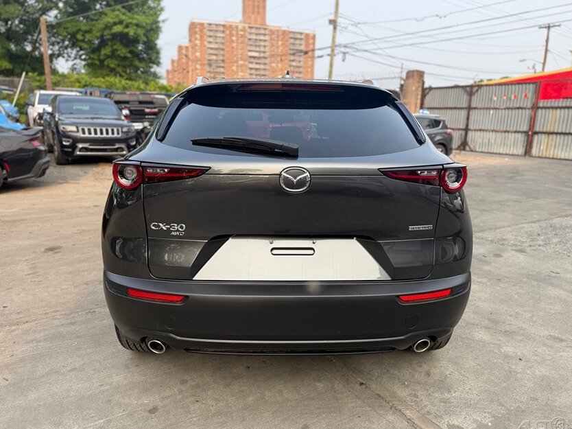 Salvage 2024 Mazda Cx-30 2.5 S Premium
