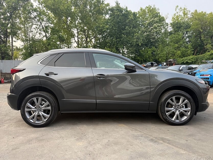 Salvage 2024 Mazda Cx-30 2.5 S Premium