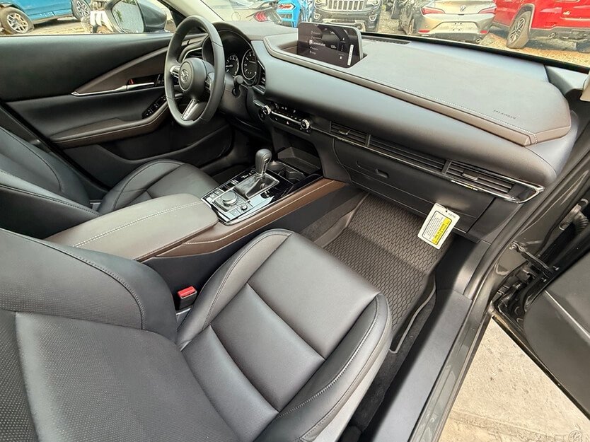 Salvage 2024 Mazda Cx-30 2.5 S Premium