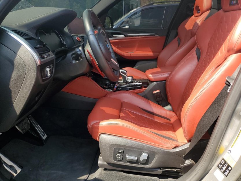 Salvage 2020 Bmw X3 M