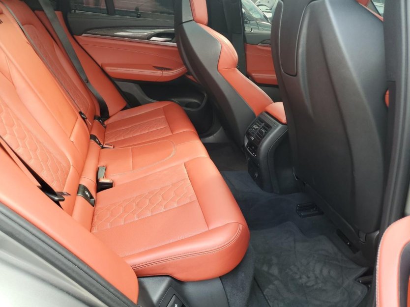 Salvage 2020 Bmw X3 M