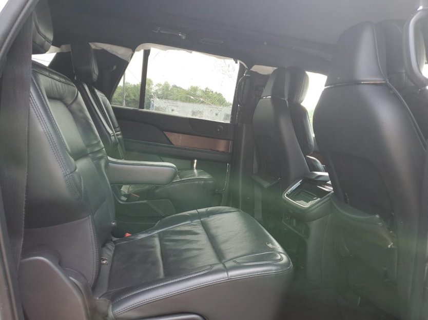 Salvage 2022 Lincoln Navigator L Reserve