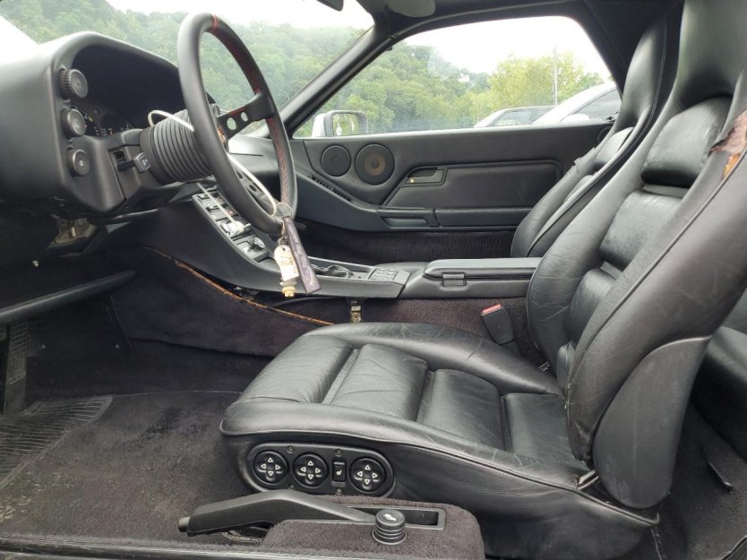 Salvage 1988 Porsche 928 S-4