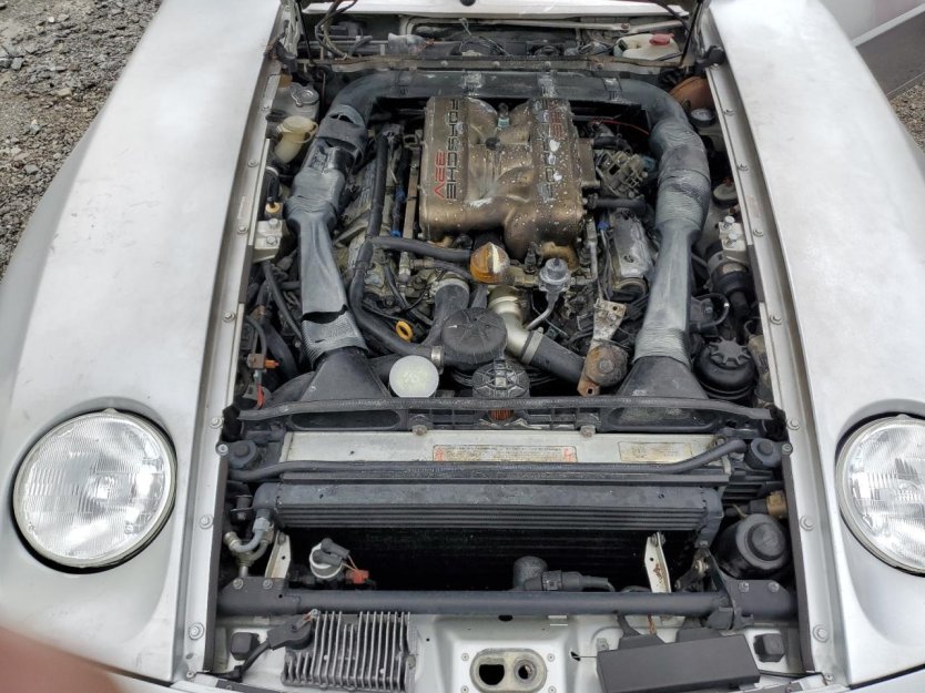 Salvage 1988 Porsche 928 S-4