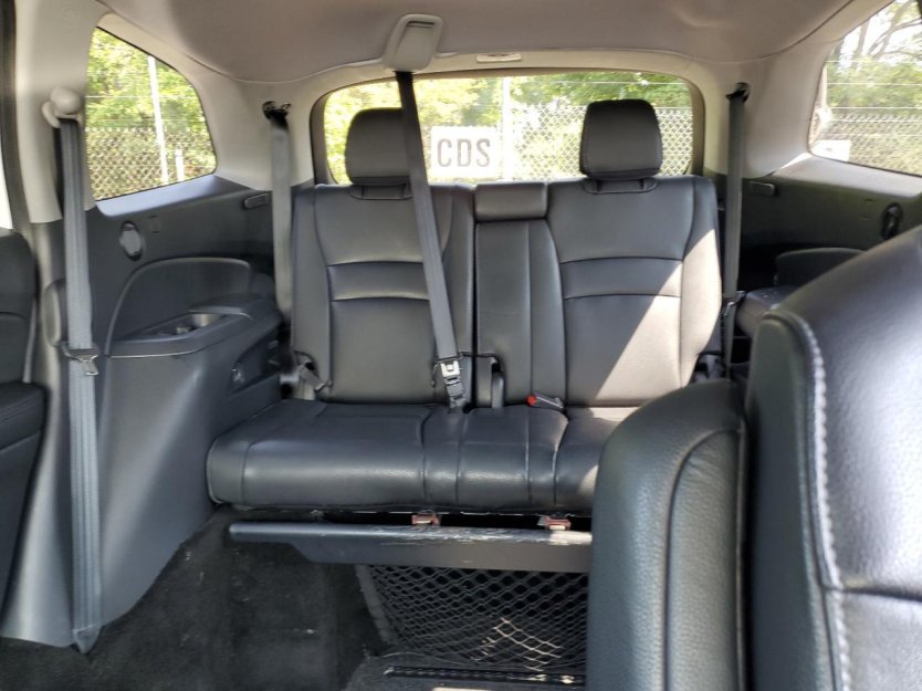 Salvage 2018 Honda Pilot Braunability