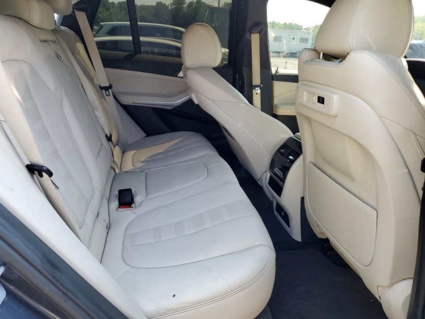 Salvage 2021 Bmw X5 Xdrive40i
