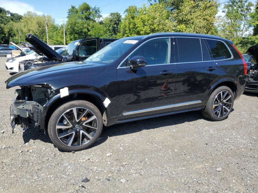 Salvage 2025 Volvo Xc90 Plus