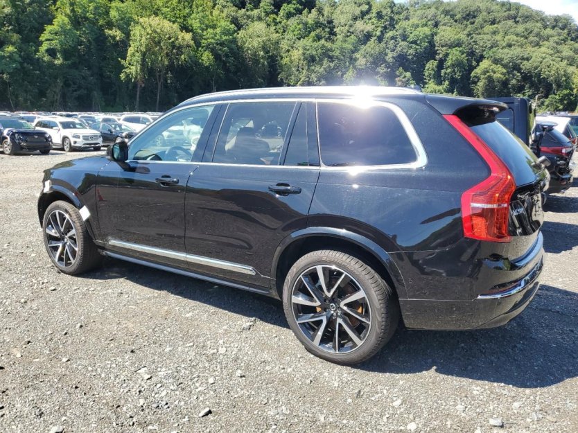 Salvage 2025 Volvo Xc90 Plus