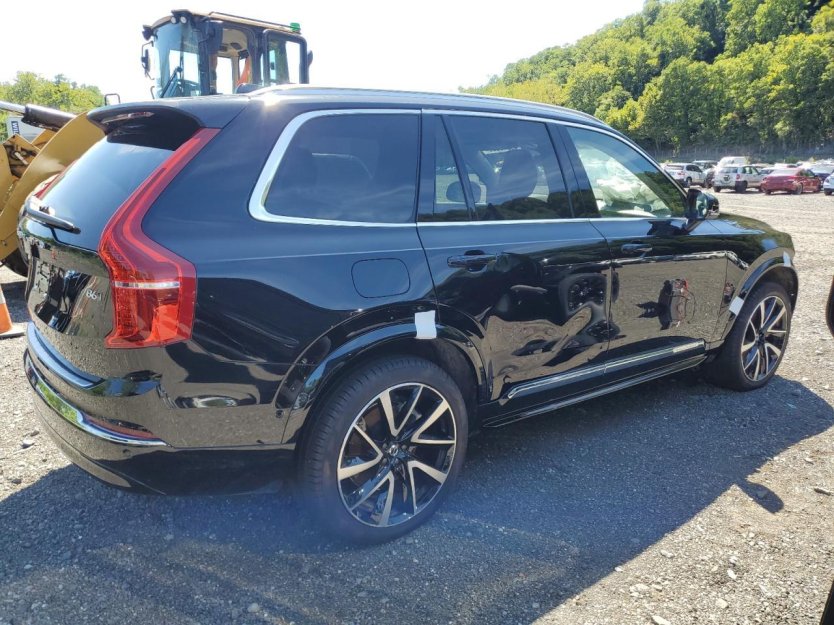 Salvage 2025 Volvo Xc90 Plus