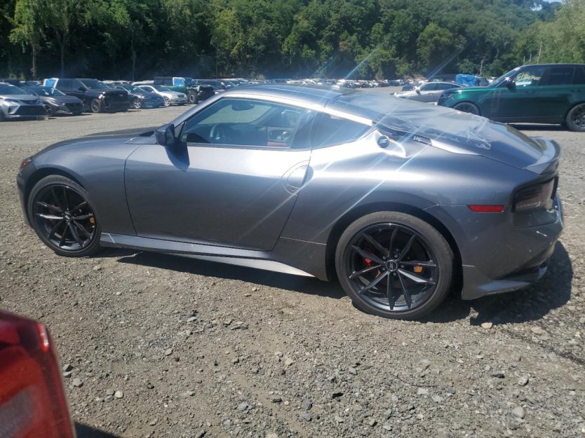 Salvage 2024 Nissan Z Performance