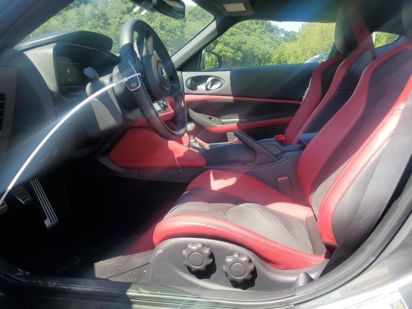 Salvage 2024 Nissan Z Performance