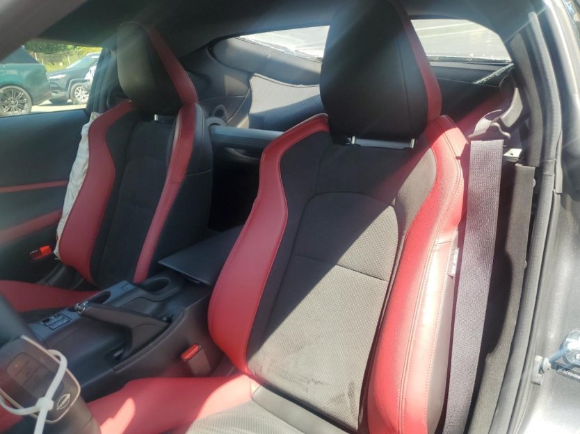 Salvage 2024 Nissan Z Performance
