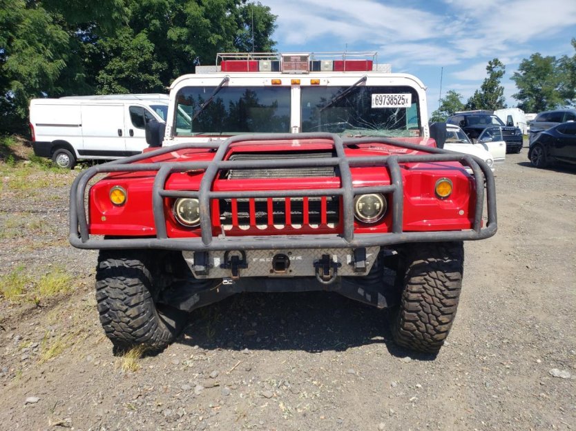 Salvage 1996 American General H1 Xlc2