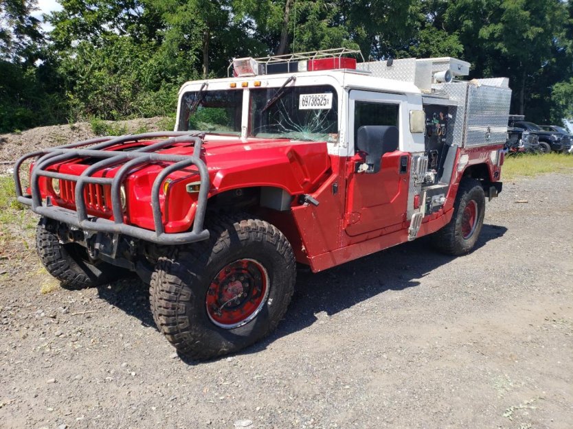 Salvage 1996 American General H1 Xlc2