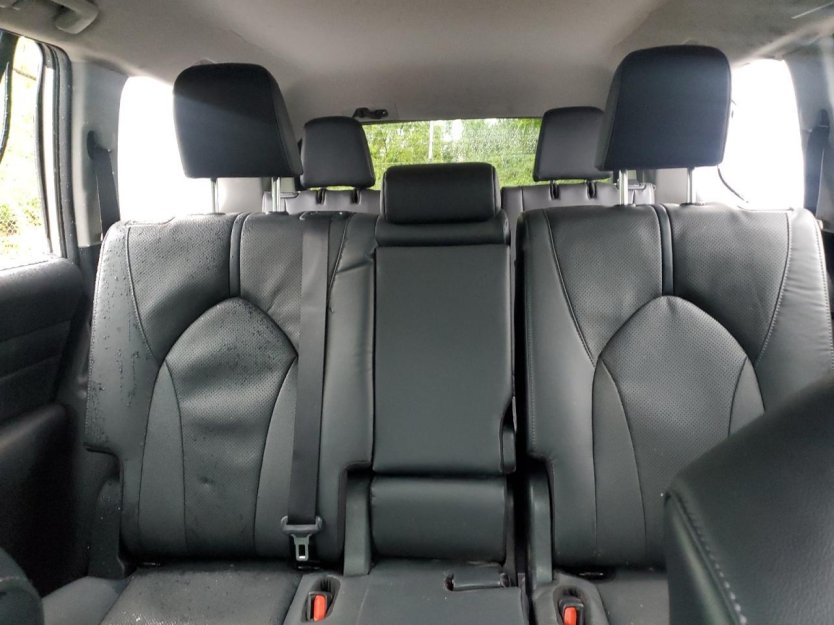 Salvage 2024 Toyota Grand Highlander Limited
