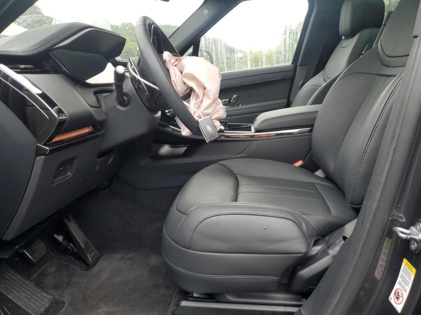 Salvage 2025 Land Rover Range Rover Sport Dynamic Se