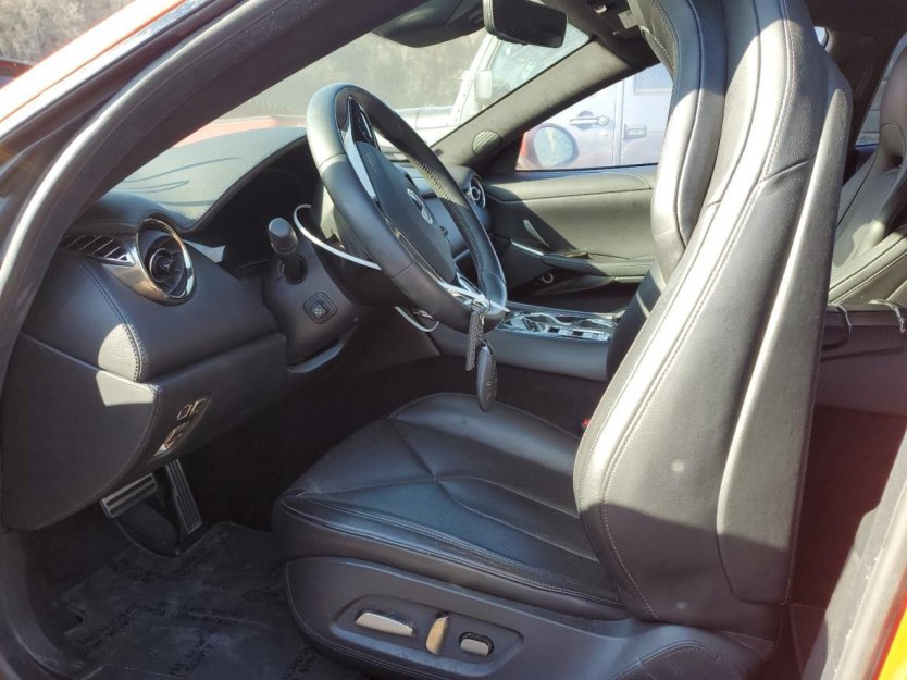 Salvage 2021 Karma Revero Gt