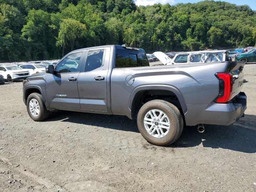 Salvage 2024 Toyota Tundra 