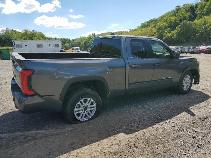 Salvage 2024 Toyota Tundra 