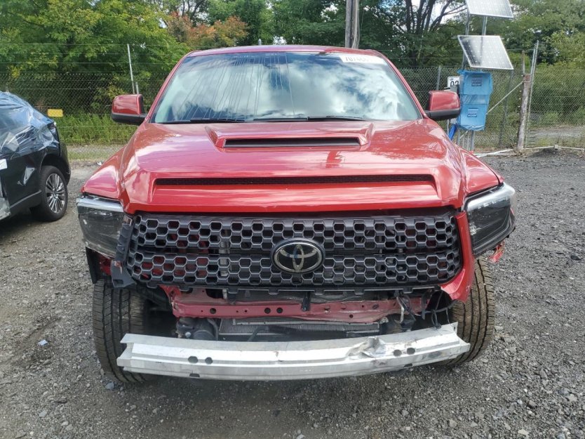 Salvage 2020 Toyota Tundra Trd