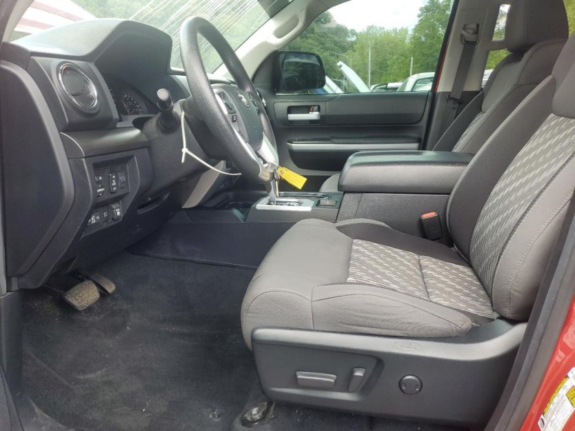 Salvage 2020 Toyota Tundra Trd
