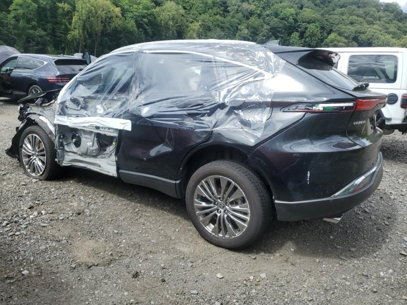 Salvage 2024 Toyota Venza Limited