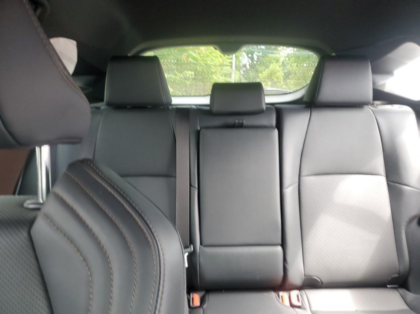 Salvage 2024 Toyota Venza Limited