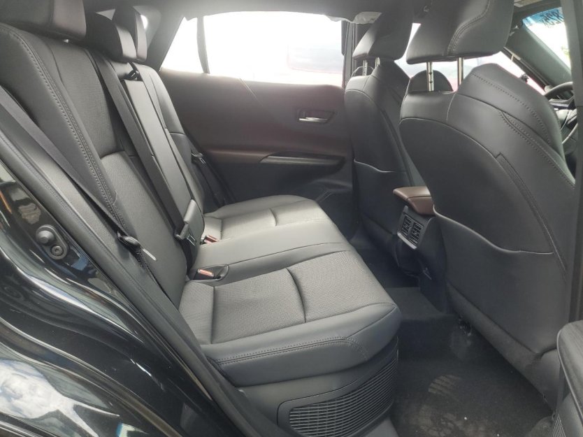 Salvage 2024 Toyota Venza Limited