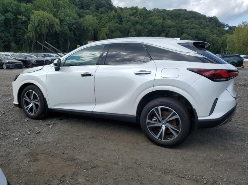 Salvage 2024 Lexus Rx 350 