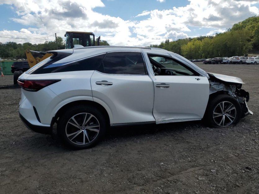 Salvage 2024 Lexus Rx 350 