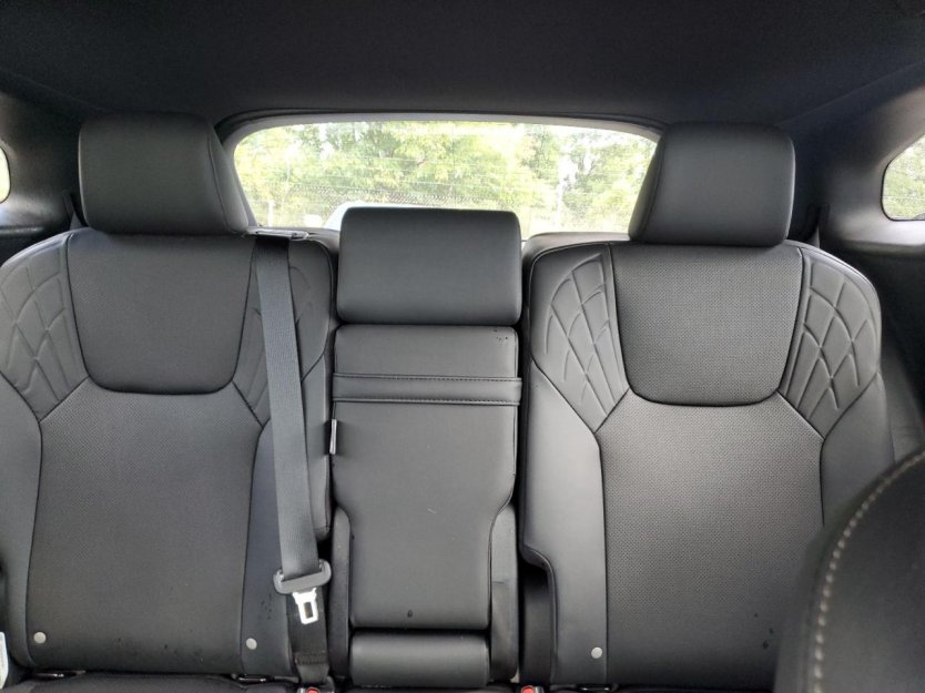 Salvage 2024 Lexus Rx 350 