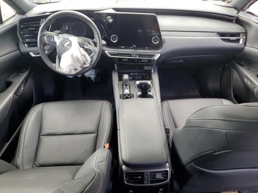 Salvage 2024 Lexus Rx 350 