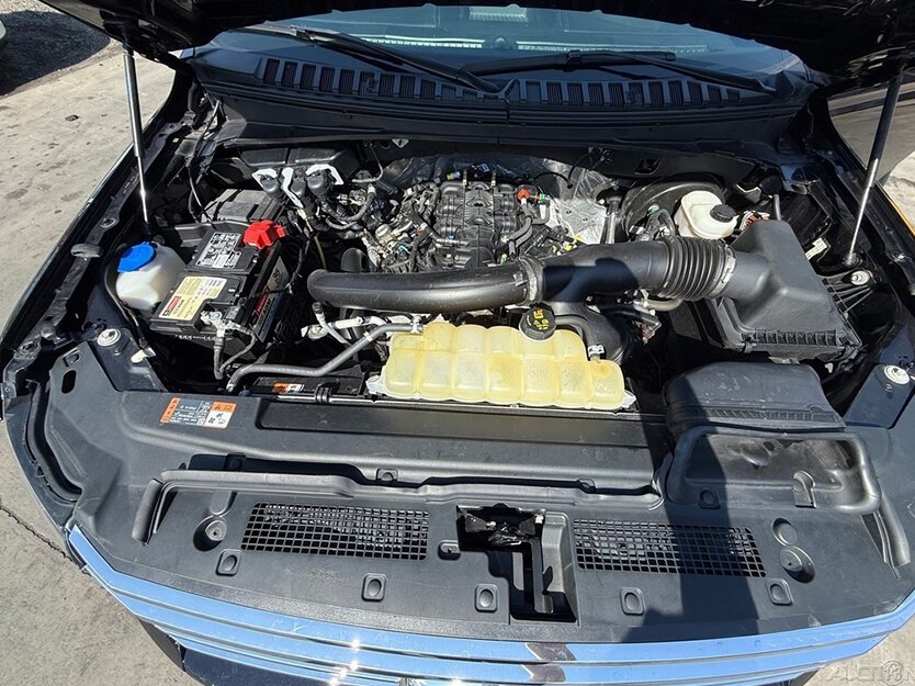 Salvage 2021 Ford Expedition Xlt